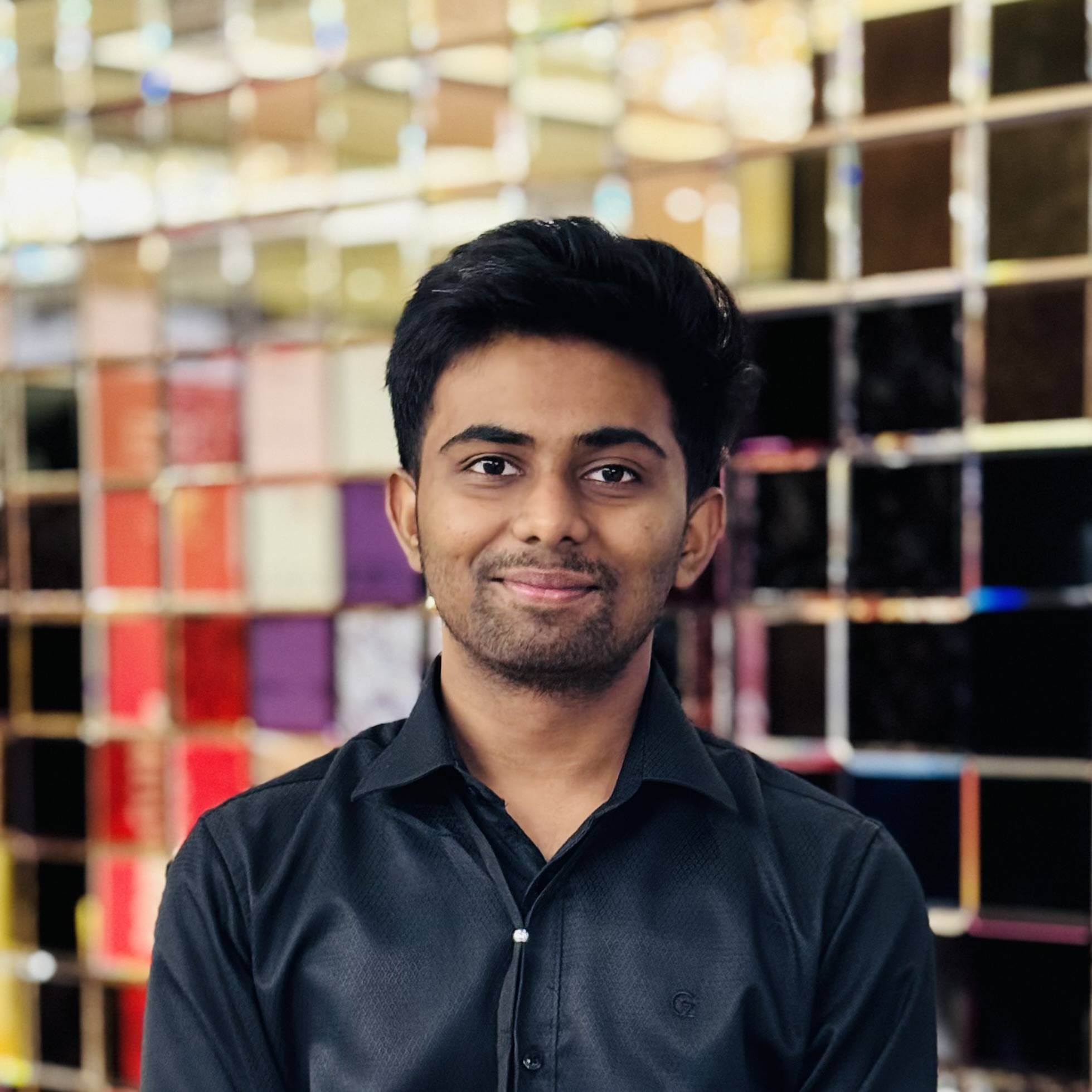 Kaviseshan Lavakumar